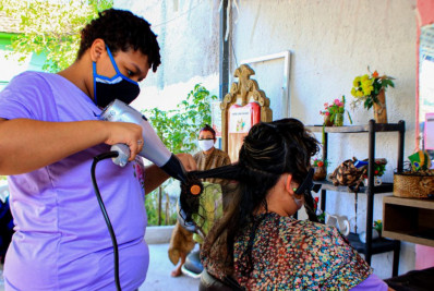 Nilópolis: Matrículas abertas para oficinas gratuitas na Casa da Mulher Nilopolitana