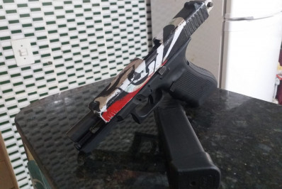 PM prende homem encontrado com arma em São Francisco de Itabapoana