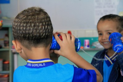 Educação reabre oferta de vagas em escolas e creches conveniadas