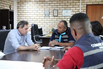 Secretário de Estado garante retomada de atividades para juventude em Tanguá