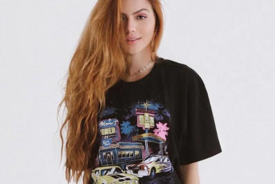 Sarah Poncio radicaliza e surge com novo visual; veja 