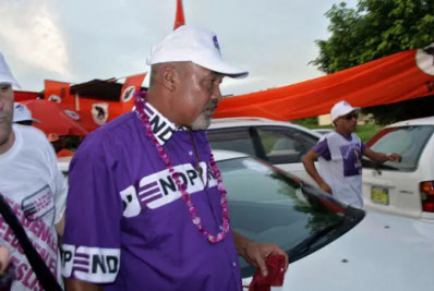 Acusação pede 20 anos de prisão para ex-ditador do Suriname