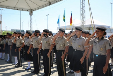 Começam inscrições para o III Colégio da Polícia Militar de Caxias