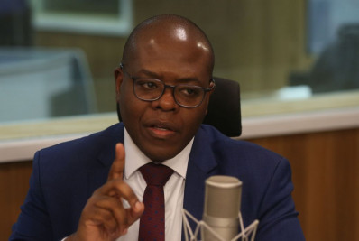 Silvio Almeida defende sanções a empresa que se beneficiar de garimpo ilegal