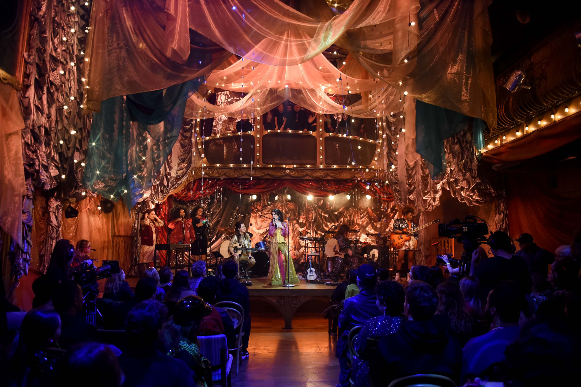 'Acústico MTV: Manu Gavassi canta Fruto Proibido' estreia nesta quinta-feira - Cleiby Trevisan / Divulgação