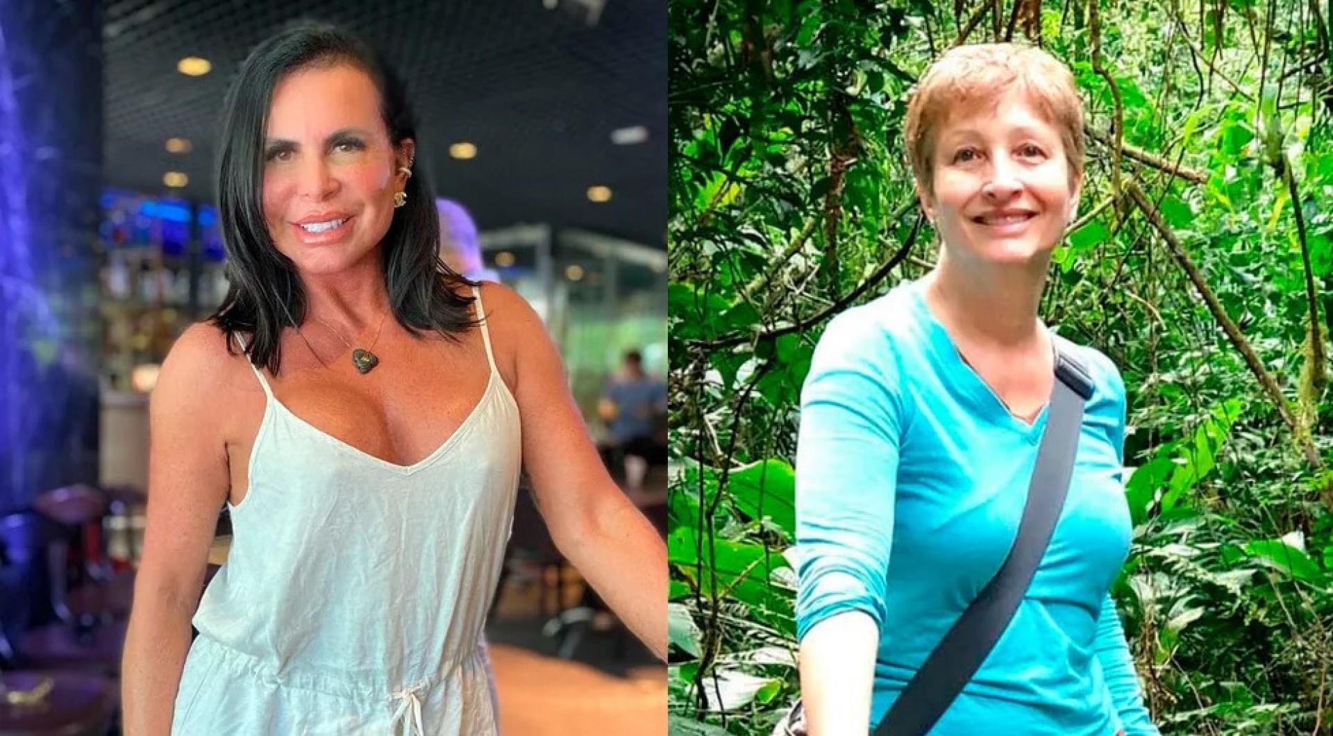 Gretchen parabeniza S&ocirc;nia Bridi - Reprodu&ccedil;&atilde;o/Instagram