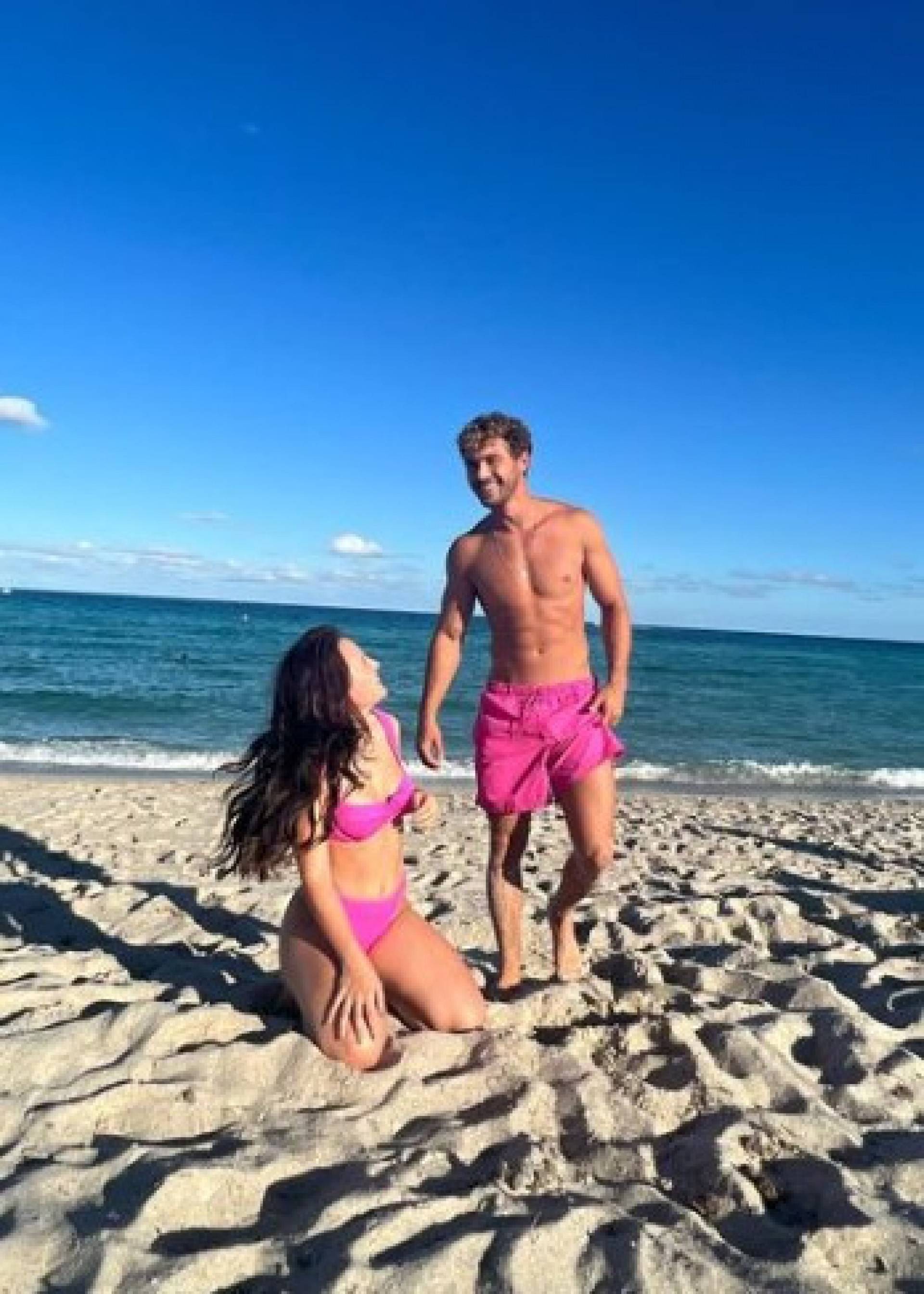 Larissa Manoela se declara para noivo, André Luiz Frambach - Reprodução Internet