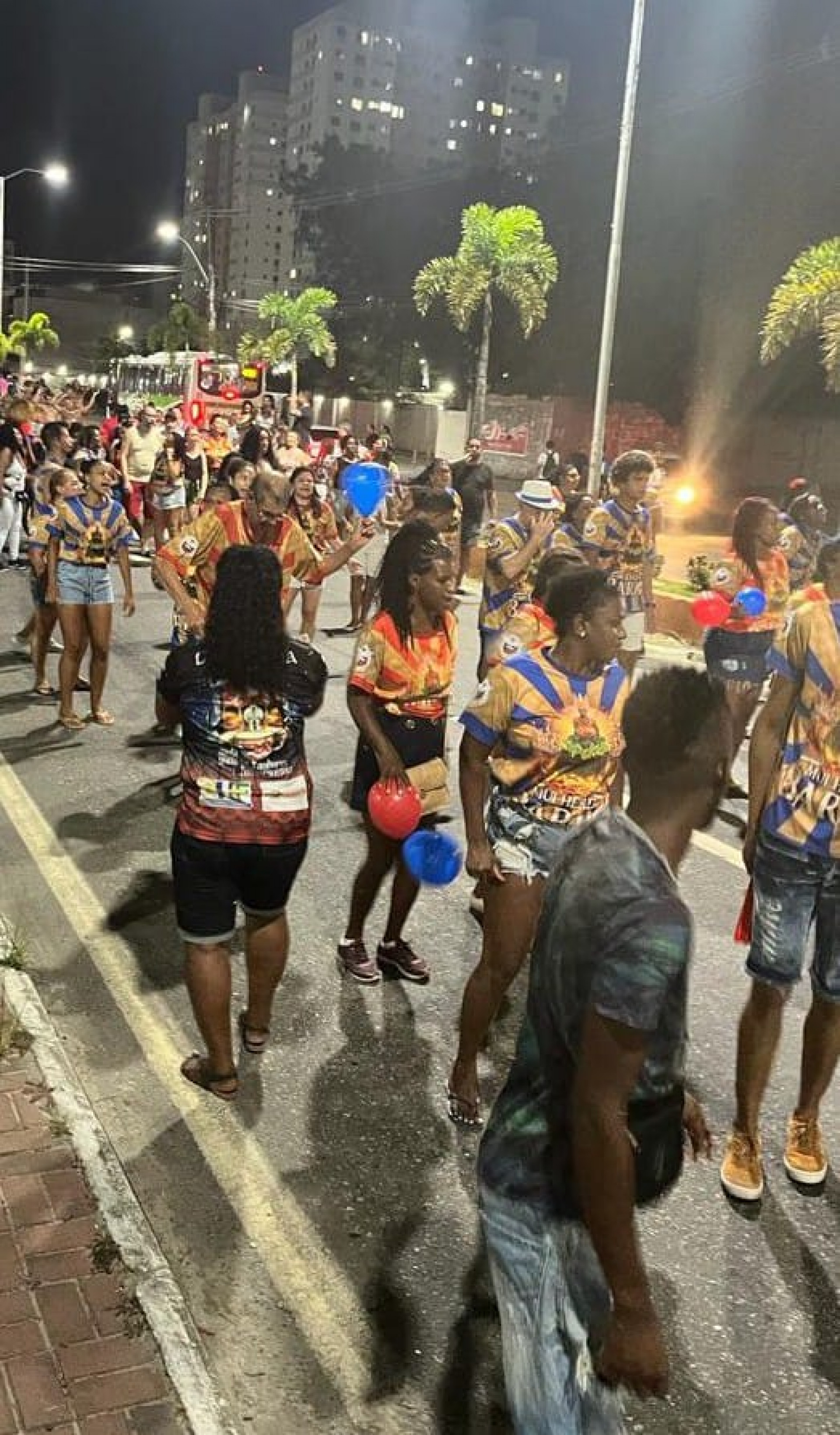 O Ensaio Geral promete animar os foli&otilde;es da Inocentes de Belford Roxo - Divulga&ccedil;&atilde;o