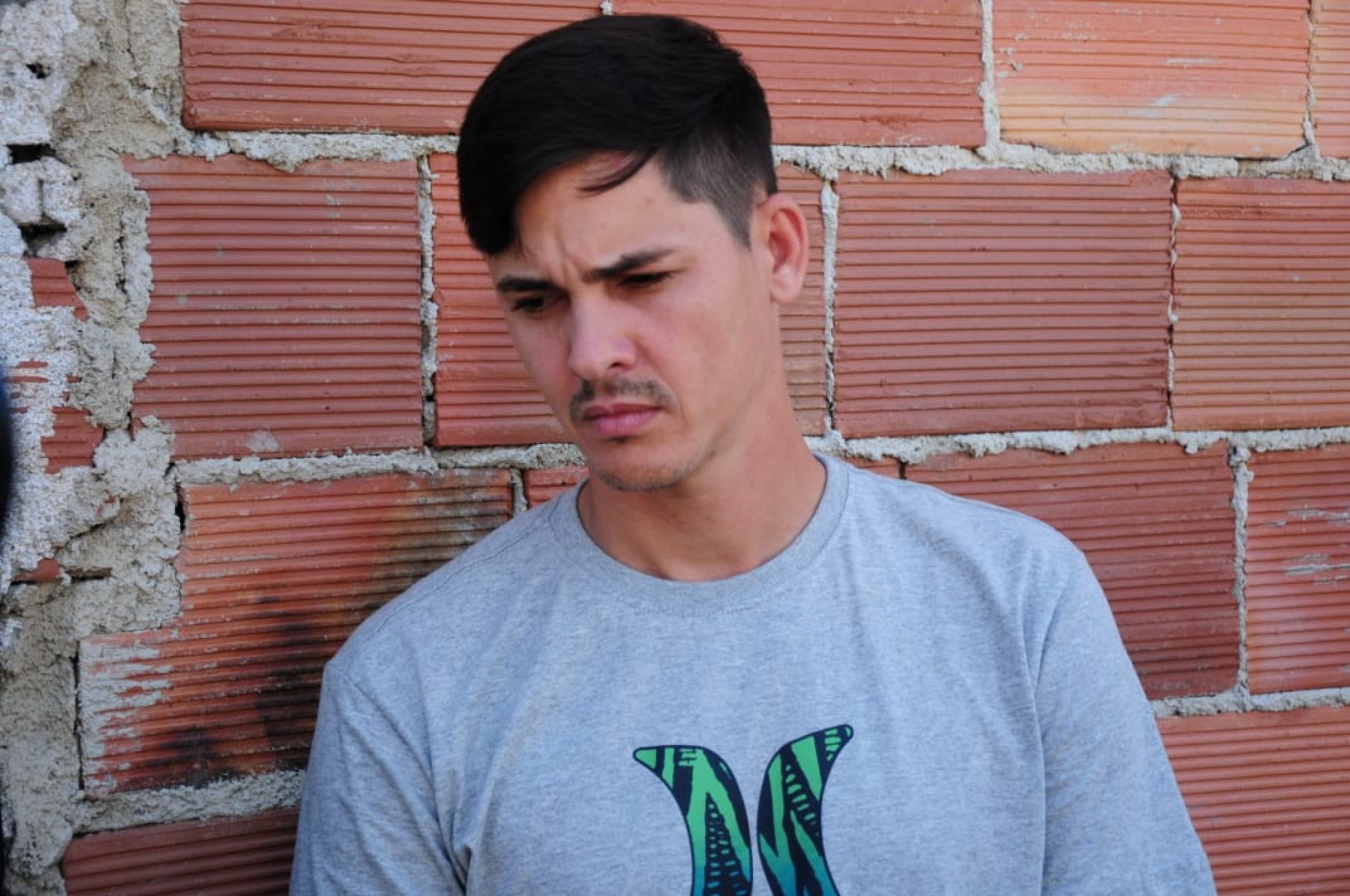 'Ele respirava futebol', comentou o tio de Diogo, Rodrigo Marques - Estefan Radovicz/Agência O Dia