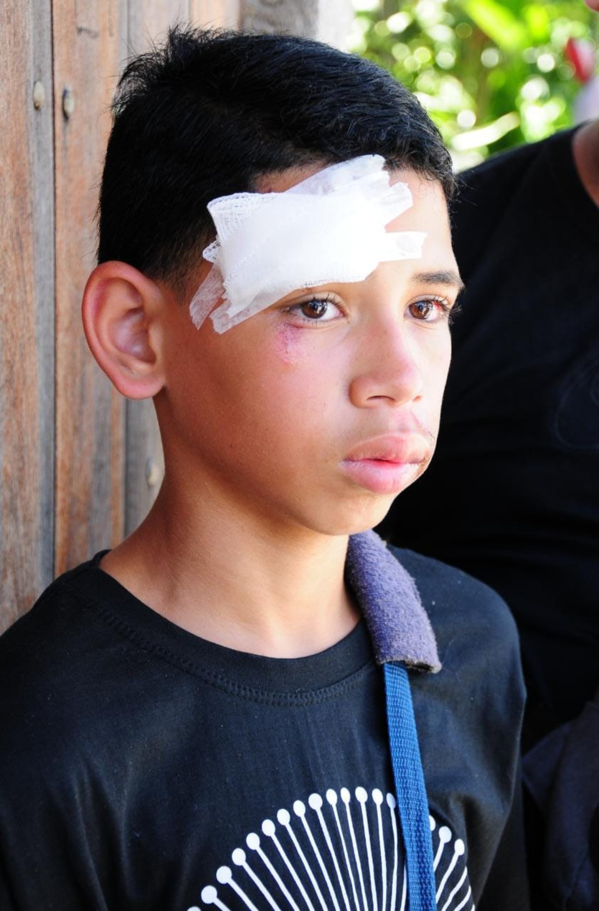 'Fomos campeões da competição e a volta não foi legal, foi terrível', lamentou Gustavo Luiz - Estefan Radovicz/Agência O Dia