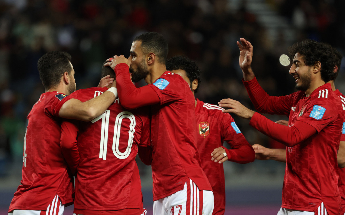 Al-Ahly avan&ccedil;ou no Mundial de Clubes da Fifa