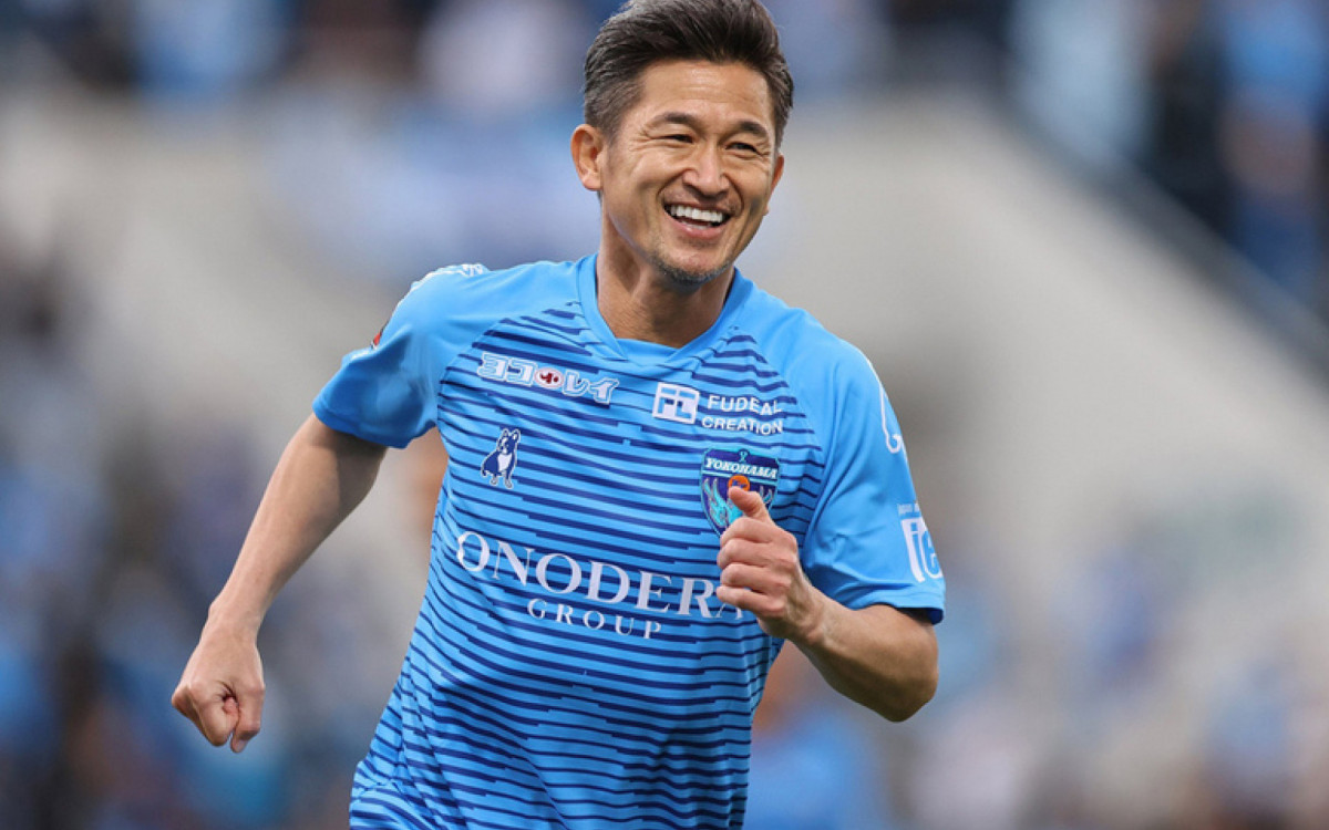 Zaizen, o 1º japonês em La Liga: A história de um grande talento perdido e  esquecido, Blog Futebol no Japão