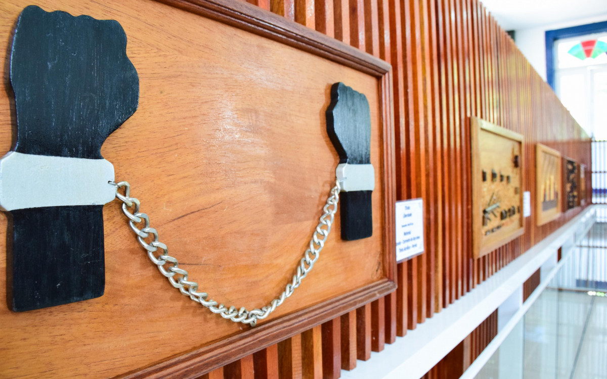 Exposi&ccedil;&atilde;o gratuita termina em 27 de mar&ccedil;o