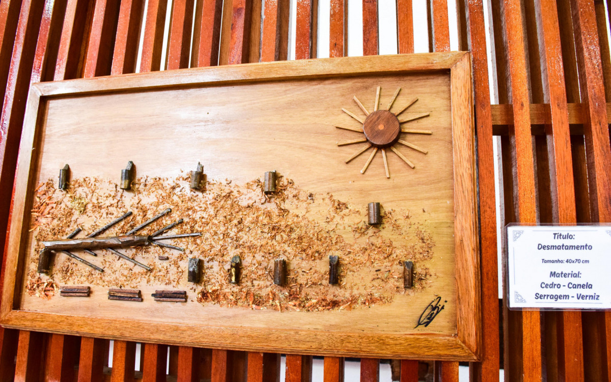 Exposi&ccedil;&atilde;o gratuita termina em 27 de mar&ccedil;o