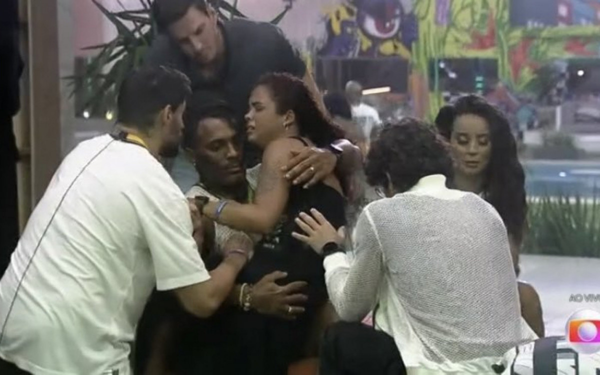 Paula &eacute; 'velada' no 'BBB 23'