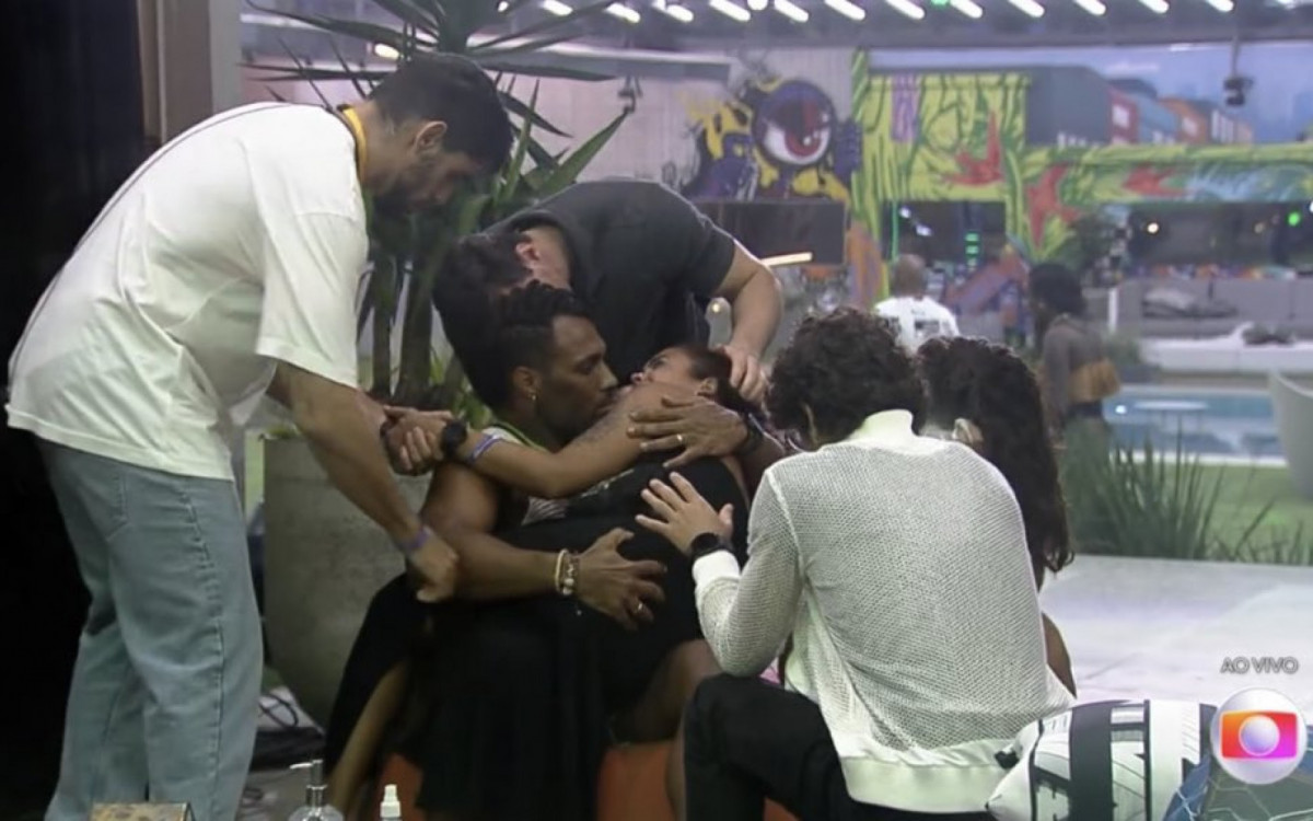 Paula &eacute; 'velada' no 'BBB 23'