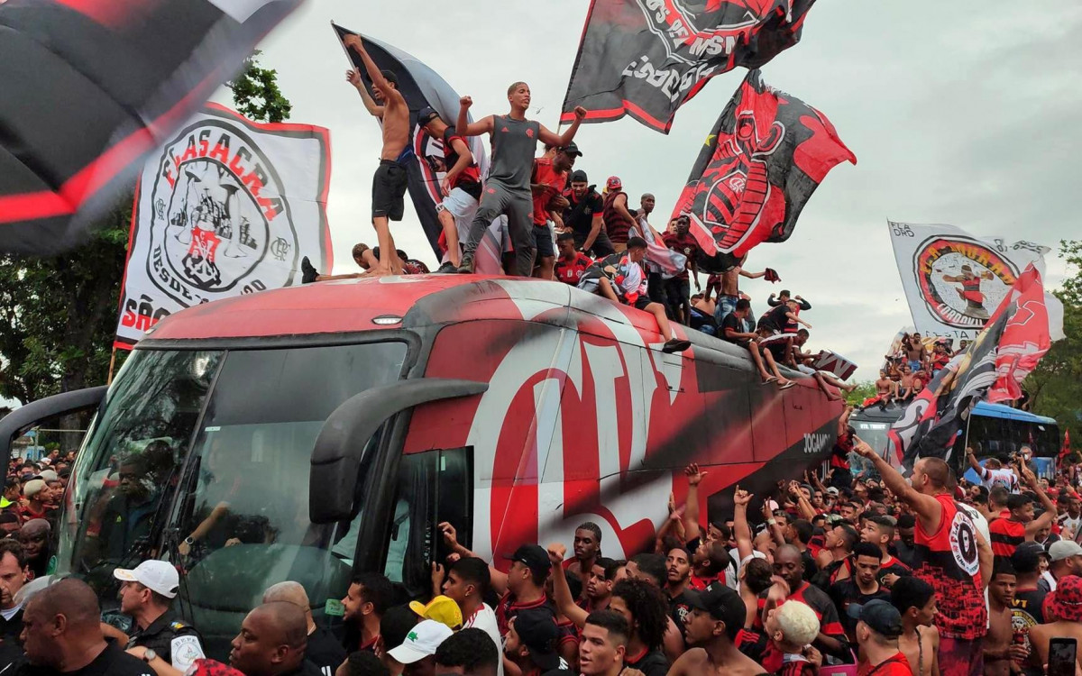 Torcida Fundão