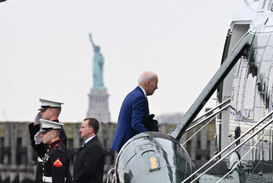 FBI faz operação na casa de praia de Biden à procura de arquivos confidenciais