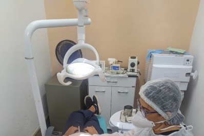 Comac oferece atendimento odontológico para alunos