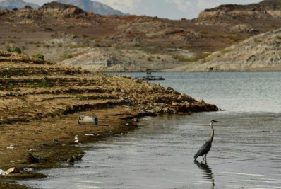 Califórnia apresenta contraproposta para proteger represas afetadas pela seca