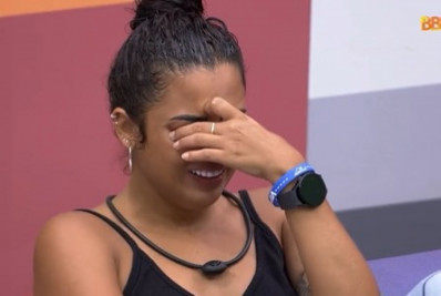BBB 23: Paula continua chorando após um dia da saída de Gabriel