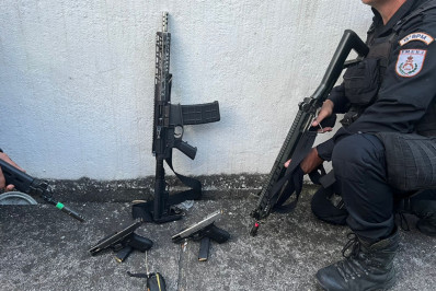 Confronto com a PM termina com três mortos em Duque de Caxias