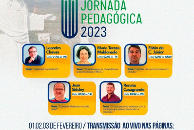 Troca de experiências e interações resumem objetivos de Jornada Pedagógica envolvendo servidores da Educação