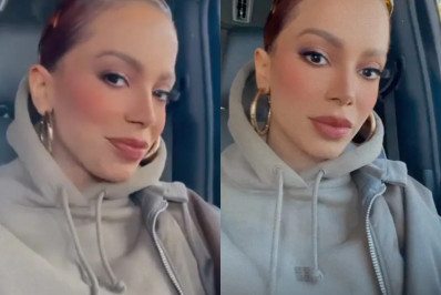 Anitta revela ansiedade para o Grammy 2023: 'Nunca acho que eu vou ganhar'