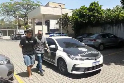 Homem é preso por matar amigo de infância em Duque de Caxias