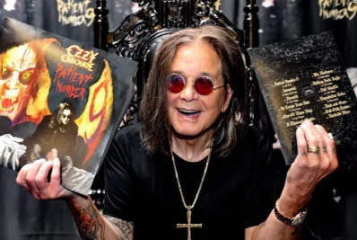 Ozzy Osbourne já previa morte: 'Não me resta muito tempo de vida'