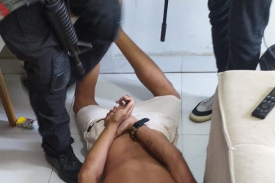 Polícia prende suspeito de homicídio após denúncia de ex-mulher