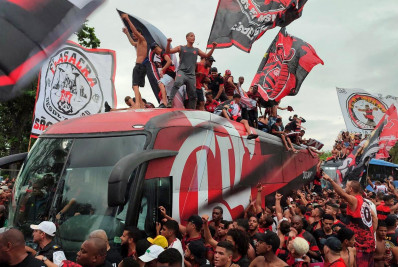 Flamengo define planejamento para ter AeroFla antes da final da Libertadores