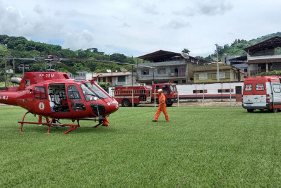 Sobreviventes de acidente de ônibus em Minas são transferidos para hospital do Rio