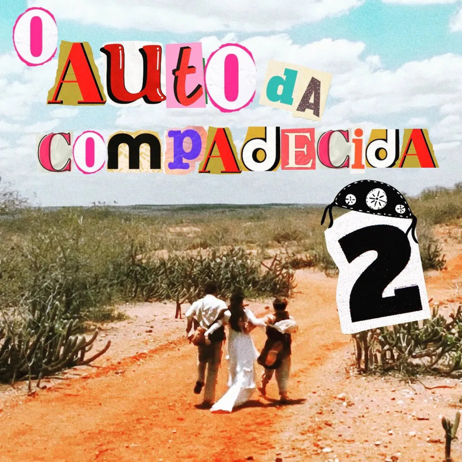 Virginia Cavendish anunciou uma suposta continuação de 'O Auto da Compadecida', mas voltou atrás - Reprodução/Instagram