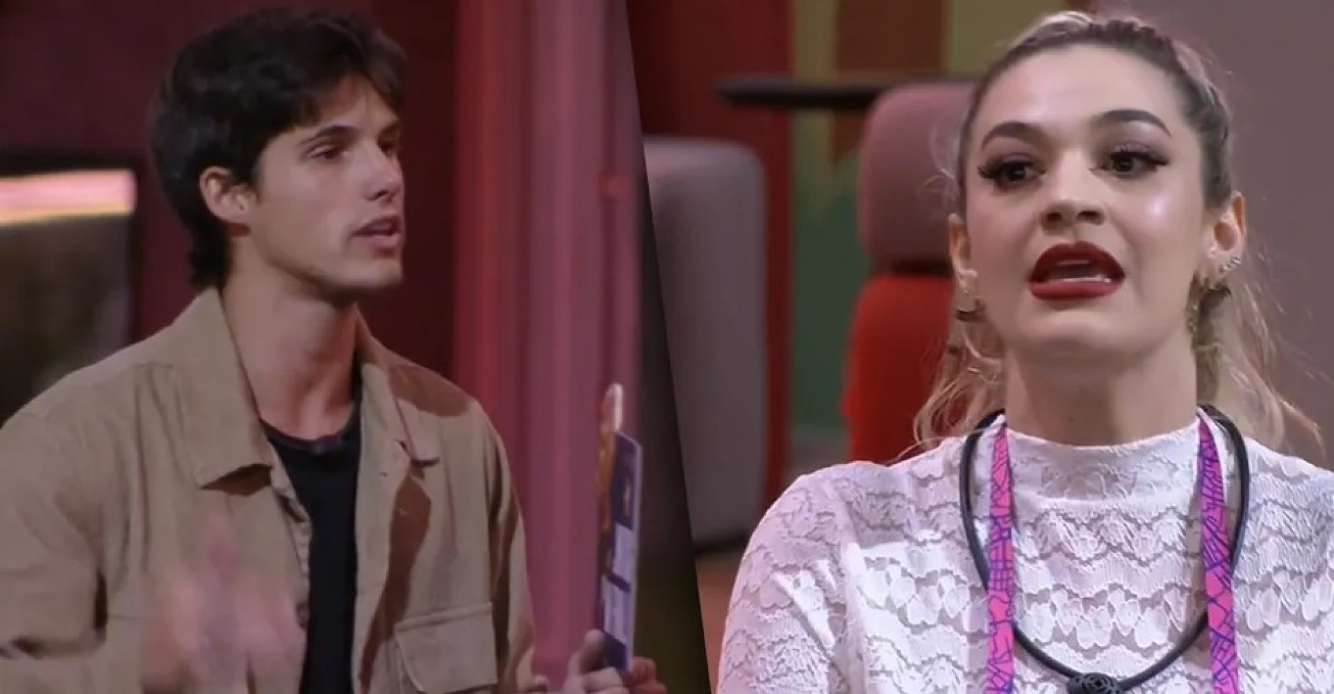 Marília prevê saída de Gabriel do 'BBB 23' - Reprodução/Globoplay