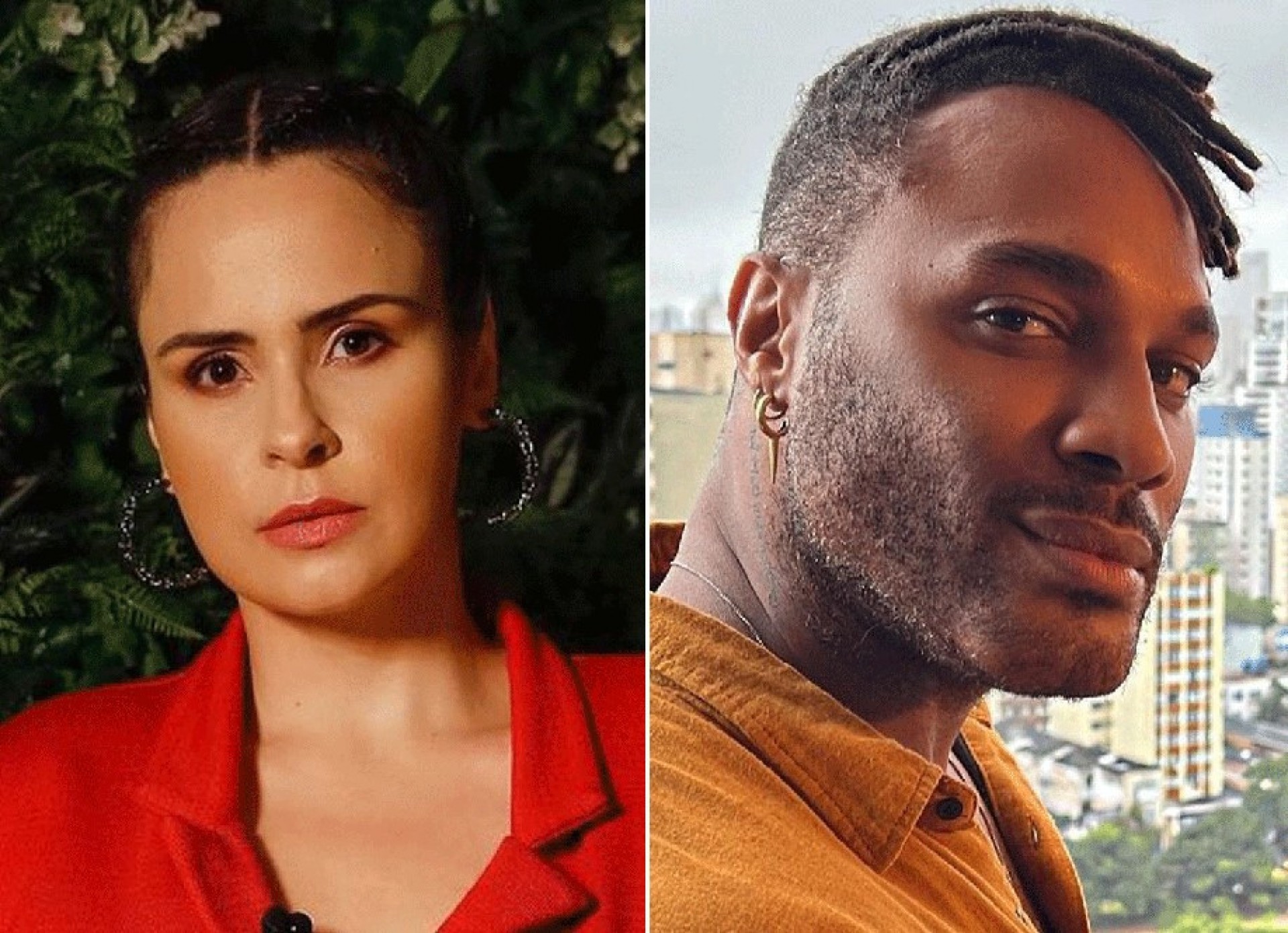 Ana Paula Renault exalta Fred Nicácio - Reprodução/nstagram