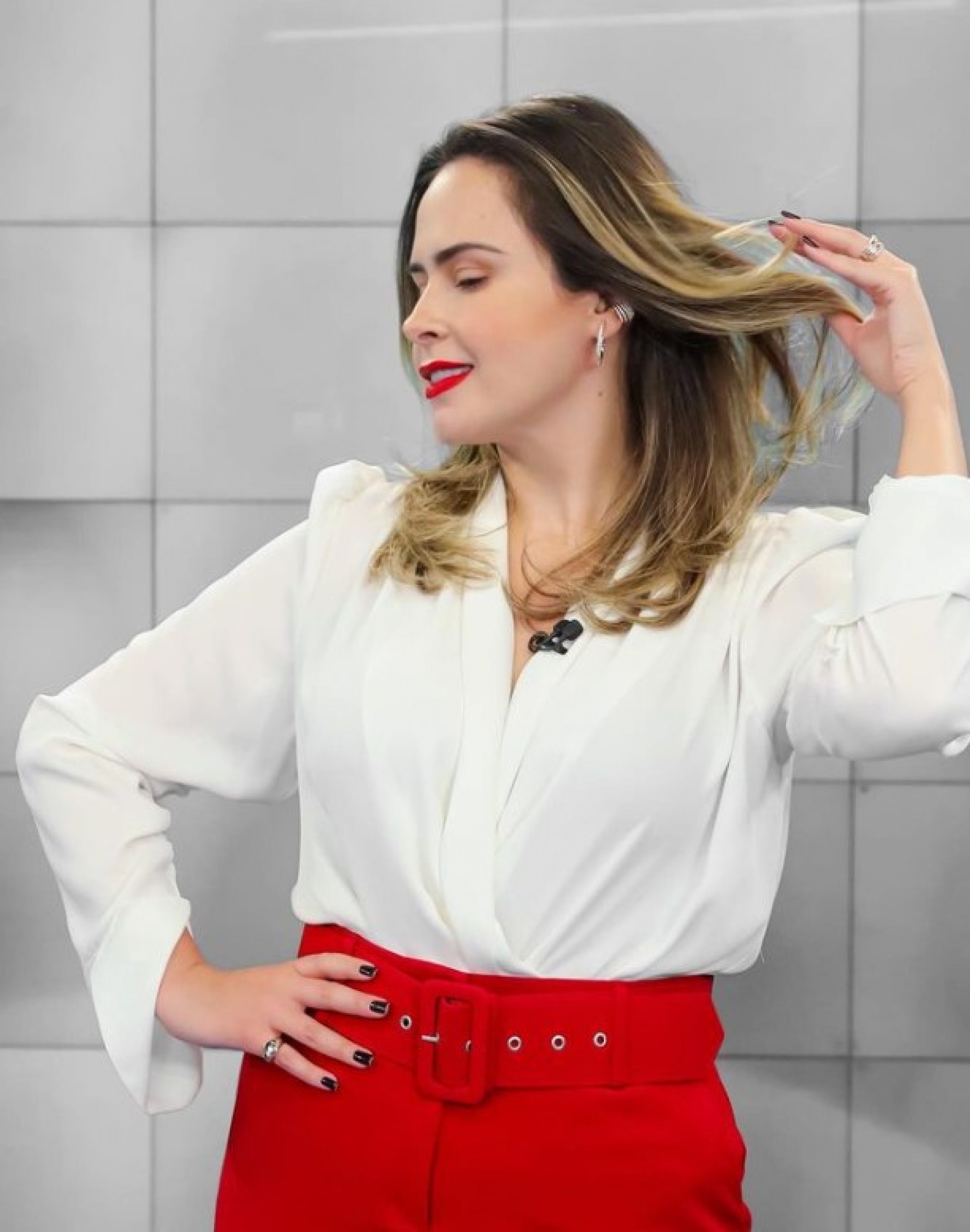 Ana Paula Renault - Reprodução/Instagram