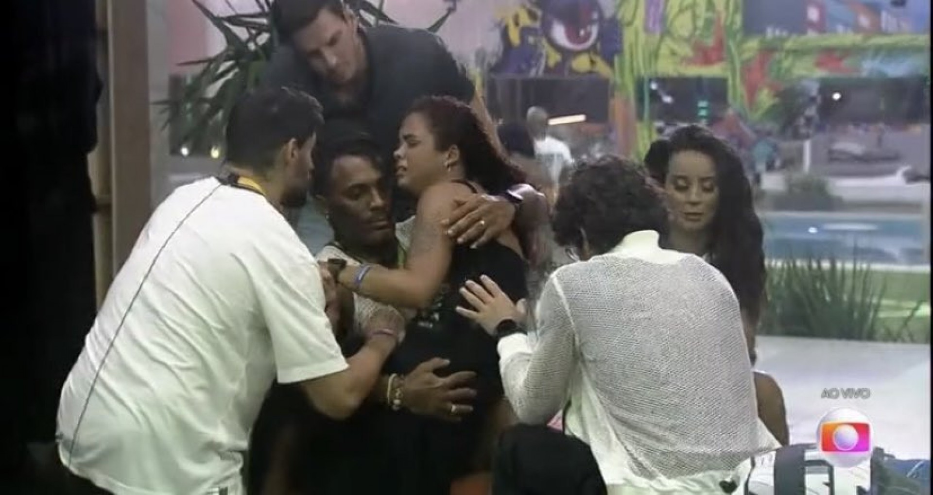 Paula é 'velada' no 'BBB 23' - Reprodução