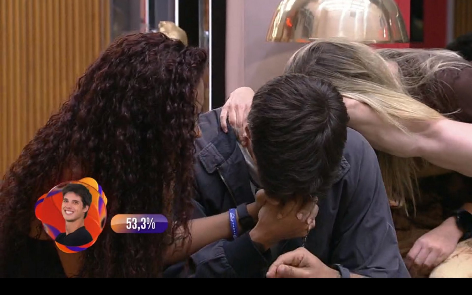 Gabriel é o segundo eliminado do 'BBB 23' - Reprodução