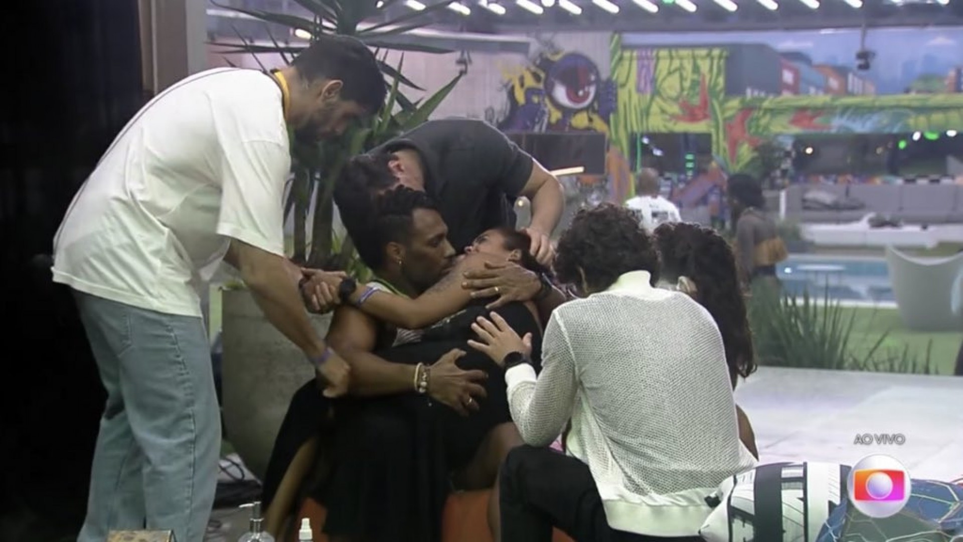 Paula é 'velada' no 'BBB 23' - Reprodução