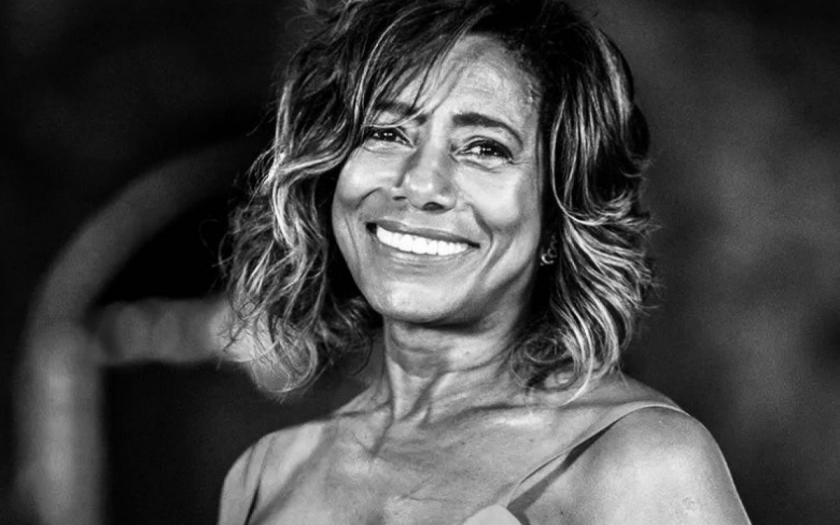 Glória Maria - TV Globo / Divulgação