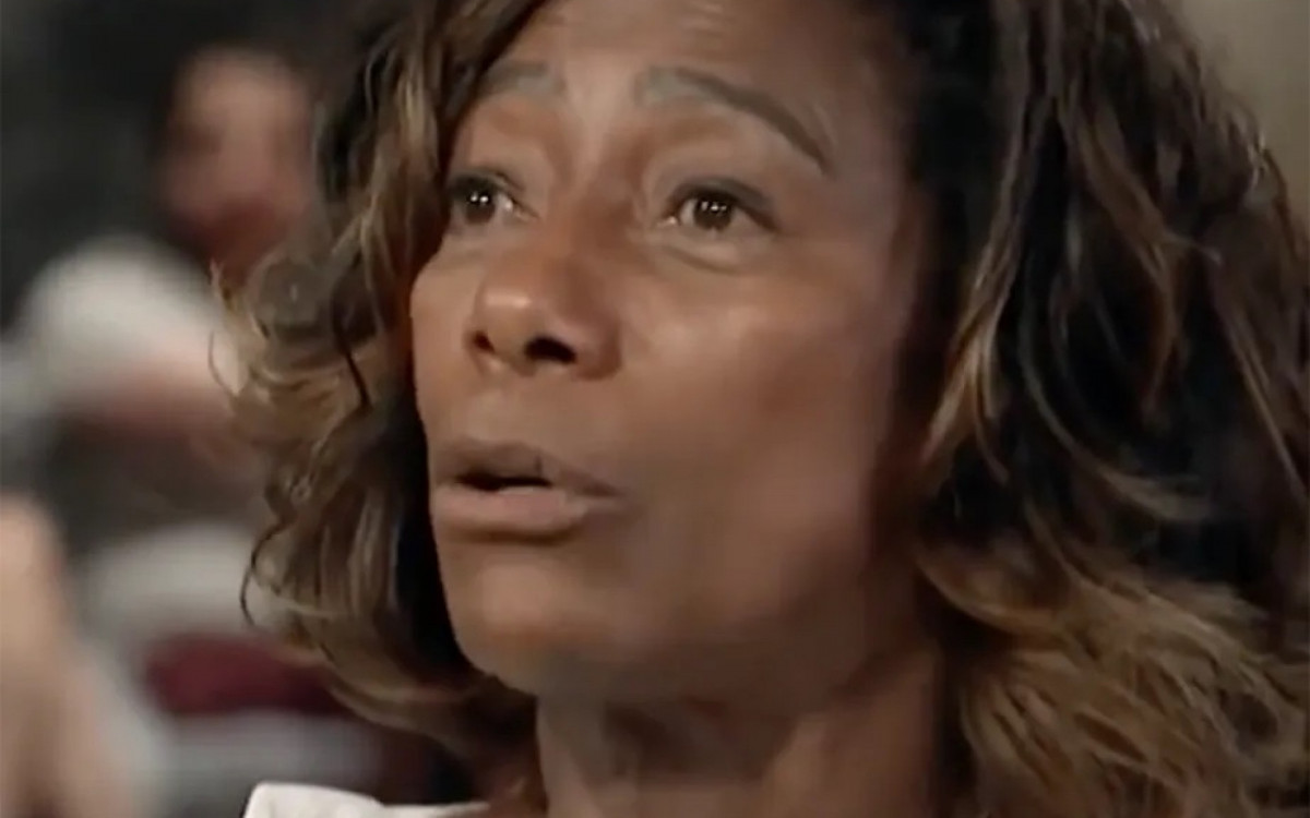 Gloria Maria no 'Que Hist&oacute;ria &Eacute; Essa Porchat?'