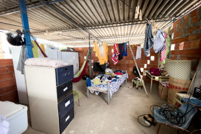 Asilo clandestino é interditado em Belford Roxo