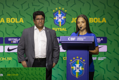 CBF envia carta à Fifa contra racismo sofrido por jogadores brasileiros