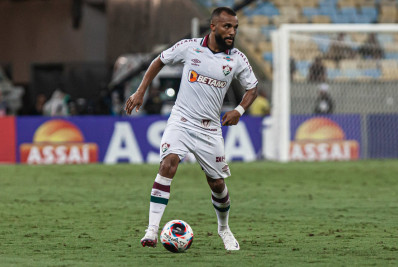 Samuel Xavier comenta sobre jogo contra Audax e garante retomada no Campeonato Carioca: ' Vamos recuperar o mais rápido possível' 