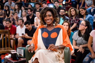 Mistério! Gloria Maria mantinha a idade em segredo