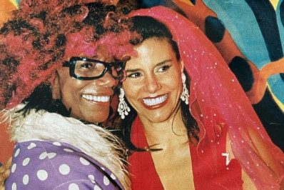 Narcisa lamenta morte de Glória Maria: 'Saudades eternas da minha maravilhosa amiga'