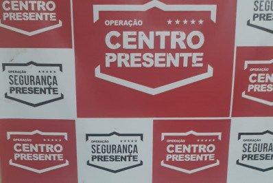 Segurança Presente apreende menor de idade suspeito de roubos no Centro