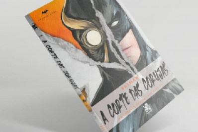 Amazon lança box especial para fãs do Batman
