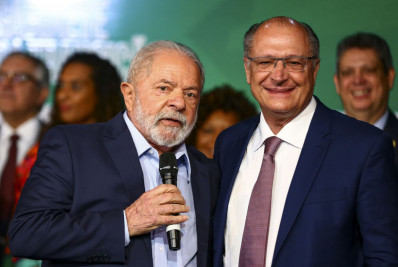 Lula e Alckmin estarão na posse de Mercadante no BNDES no dia 6